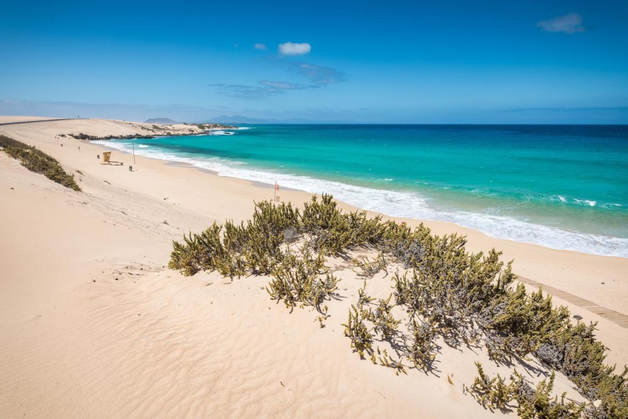Home2Book Stunning Sultan Casa Estrella, Wifi&Pool Corralejo Exterior foto