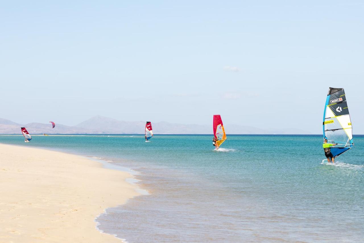Home2Book Stunning Sultan Casa Estrella, Wifi&Pool Corralejo Exterior foto