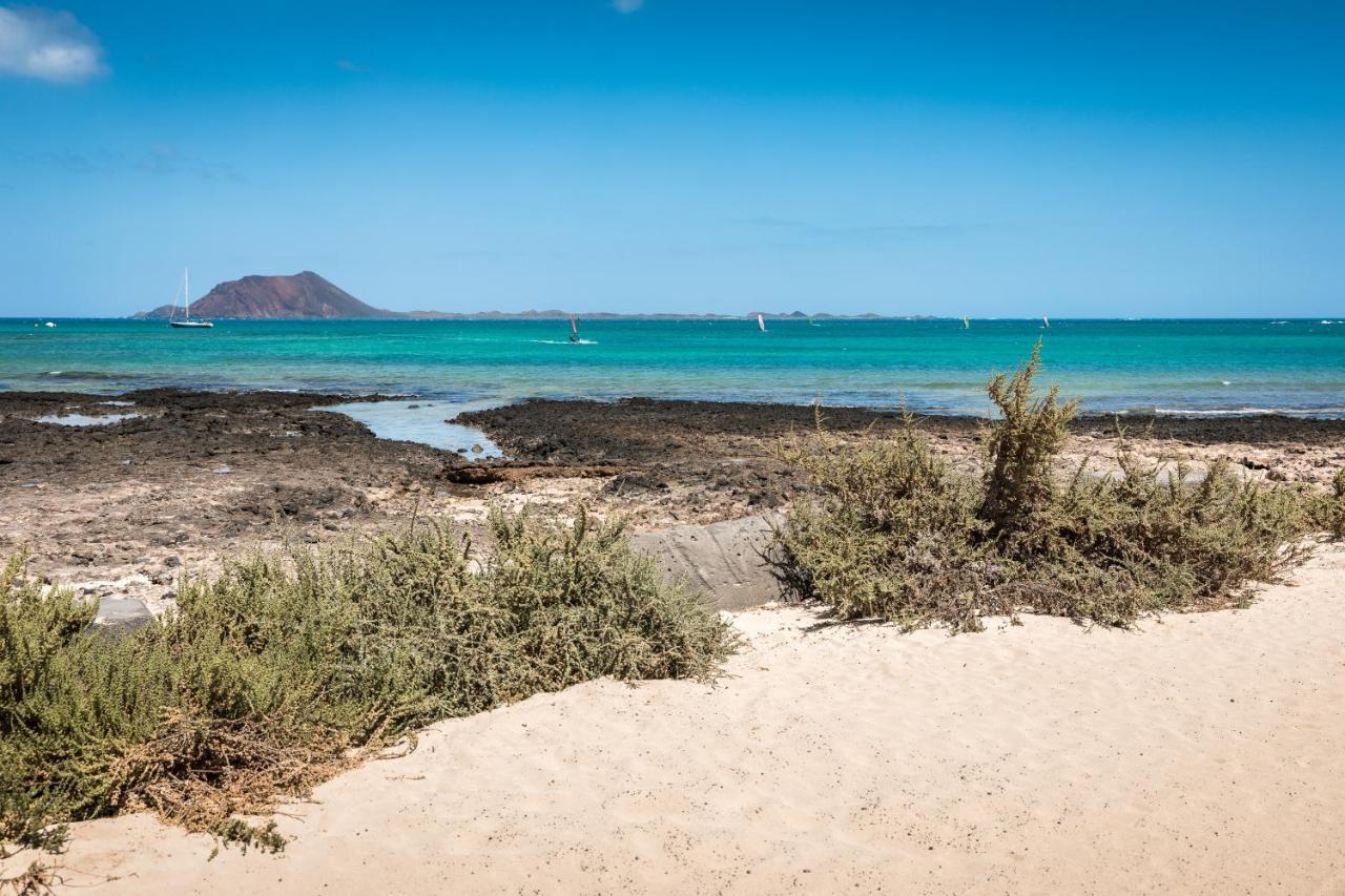 Home2Book Stunning Sultan Casa Estrella, Wifi&Pool Corralejo Exterior foto